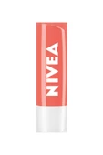 NIVEA Kadın Lip Dudak Bakım Kremi Şeftali 4,8 gr - 2