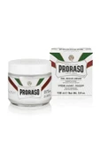 Proraso Tıraş Öncesi Kremi Yeşil Çay ve Yulaf Özlü 100 ml - 1