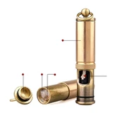 İsme Kişiye Özel DOLPHİN Benzinli Silindir Çakmak Altınsarısı thumbnail 2