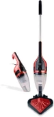 Karaca Vantuz Flexi 2in1 Kırmızı Dikey Elektrikli Süpürge thumbnail 1