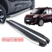 DOBLO 2000 2001 2002 2003 2004 2005 2006 2007 2008 2009 ARACA ÖZEL BLACKLİNE YAN BASAMAK - 1