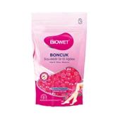 Biowet Boncuk Soyulabilir Sir El Ağdası Hasas Ciltler İçin Pudralı 1000 g - 1