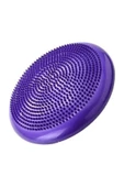 Delta Denge Diski Balance Trainer Denge Topu Pilates Balans Disk (Pompasız) MOR - 1