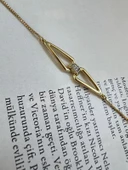 THİNY LADY BİLEKLİK 14K - 1