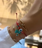 THİNY LADY BİLEKLİK 14K - 2