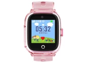 Wiky Watch 3 Plus Dokunmatik Pembe Akıllı Çocuk Saati TEŞHİR - 1