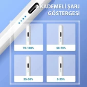 iPad Uyumlu Avuç içi Reddi Özellikli Tablet Kalemi Stylus Yazı Çizim - 3