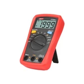 Ceta Unit UT33A+ Dijital Multimetre Avometre Ölçü Aleti Otomatik Ut 33A+ - Yeni Nesil - 2