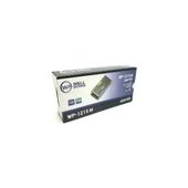 Well Power 12V 15A Adaptör 12 Volt 15 Amper Metal Kasa Adaptör Well Power WP-1215M - 3