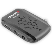 Dreamstar Aura Hd Mini Uydu Alıcısı Avro Hd - 4