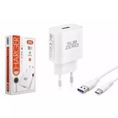 Subzero INNOVAR SG56 18W 3.4A Qualcomm Hızlı Micro Ev Şarj Aleti - 1