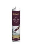 SİBAX ÜNİVERSAL SİLİKON ŞEFFAF 280gr LS66 - 1