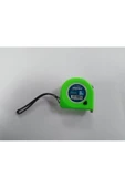 Şerit Metre 3 Mt X 16 Mm Sarı - Mavi - Yeşil - Turuncu - 1