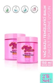 Monde Femme 2 Adet Makyaj Temizleyici Balm - 1