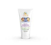 LE NATURA Organik, Vegan ve Prebiyotikli Bebek Pişik Kremi - Sarı Kantaron Özlü ve Hodan Yağlı 75 ml - 1