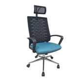 Sorrento Fileli Ofis Büro Koltuğu - 1