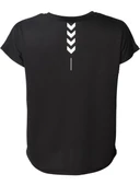 HUMMEL KADIN TİŞÖRT T-TE TOLA LOOSE T-SHIRT 911617 - 8