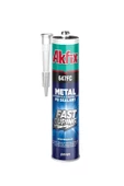 Hızlı Sertleşen Pu Metal Mastik Gri - 1
