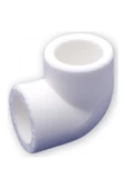 Pprc Kapalı Dirsek 20mm Temiz Su ( 10 Adet ) - 1