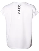 HUMMEL KADIN TİŞÖRT T-TE TOLA LOOSE T-SHIRT 911617 - 3