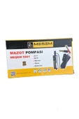 Mazot Pompası 24v 60w - 1