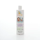 LE NATURA Organik & Vegan Sertifikalı, Prebiyotikli Bebek Temizleme Suyu-durulanmayan Miseler Su - 400 ml - 1