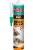 Ac606 Boyanabilir Akrilik Mastik 500 Gr Beyaz - 2
