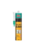 Silikon Genel Amaçlı 1100E / 280GR Şeffaf - 1