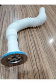 Körüklü Lavabo Sifonu , Lavabo Gider Borusu - 1