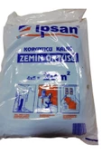 Kalite Kalın Etli Boya Örtü Zemin Brandası Eşya Koruma Naylonu 20 m2 = 4 X 5 Branda - 1