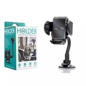 Subzero INNOVAR SP10 Vantuzlu 360 Derece Dönen Araç Telefon Tutacağı - 1