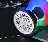 T&G 369 Taşınabilir Mini Bluetoot Hoplarlör Rgb Işıklı - 4
