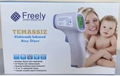 FREELY Temassız Elektronik İnfrared Ateş Ölçer - 1