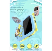 QASUL  Kedi Kulak Retro El Atarisi 500 Oyunlu Nostalji Oyun Konsolu Taşınabilir  Gameboy & Gamebox Oyun Konsolu - 2