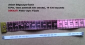 Awm 20624 80C 60V Vw-1 Flex Kablo 5-1-15A - 1