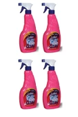 Uzay Leke Çıkarıcı Sprey 500 Ml 4'lü - 1
