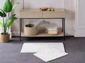 DOQU BANYO PASPASI DORA KREM-VİZON 60X100 - 2