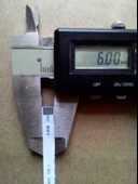 Awm 20624 80C 60V Vw-1 Flex Kablo 5-1-15B - 2