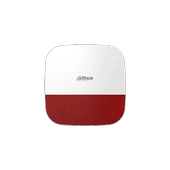 DAHUA ARA13-W2  Kablosuz Dis Ortam Siren Red - 1