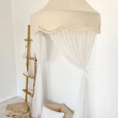 Pamuka Natural 100 Cm Duvar Tentesi thumbnail 2