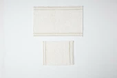 DOQU BANYO PASPASI DORA KREM-VİZON 60X100 - 5