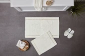 DOQU BANYO PASPASI DORA KREM-VİZON 60X100 - 1
