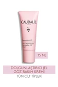 Caudalie resveratrol-lift jel göz bakım kremi 15 ml - 1