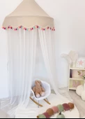 Pamuka Rainbow 100 Cm Duvar Tentesi - 1