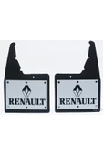 Renault Paçalık Düz 2'li Ön ve Arka Uyumlu - 1