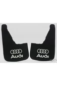 AUDI Uyumlu Paçalık Düz 2'li Ön ve Arka Uyumlu - 1