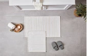 DOQU BANYO PASPASI LIVA KREM-VİZON 60X100 - 1