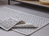DOQU BANYO PASPASI LORA GRİ 60X100 - 4