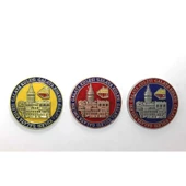 Yöresel Galata Kulesi Magnet thumbnail 2