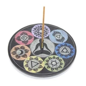 7 Çakra ( Chakra ) Tasarımı Tütsülük thumbnail 2